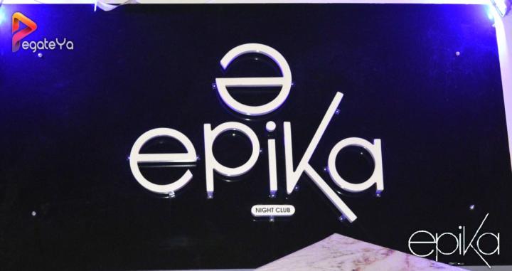 Foto 17 de Epika - 2do FDS Oct 2015 en Epika Night Club, Cali