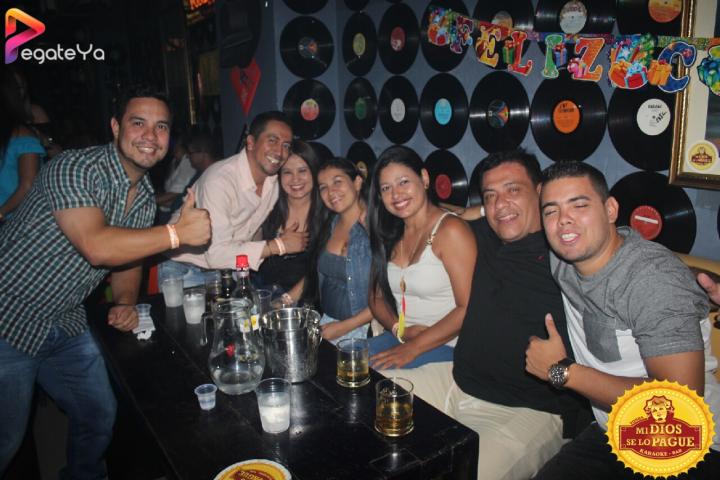 Foto 70 de Mi Dios Se Lo Pague - 4to FDS Julio 2016 en Fonda Mi Dios Se Lo Pague, Cali