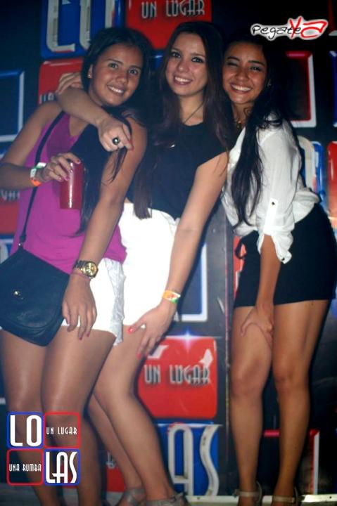 Foto 73 de Lolas - 2do FDS Enero 2015 en Lolas Club Menga Cali, Cali