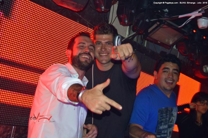 Foto 14 de bar Bling sabado 2 de agosto de 2014 en Bar Bling Bucaramanga, Bucaramanga