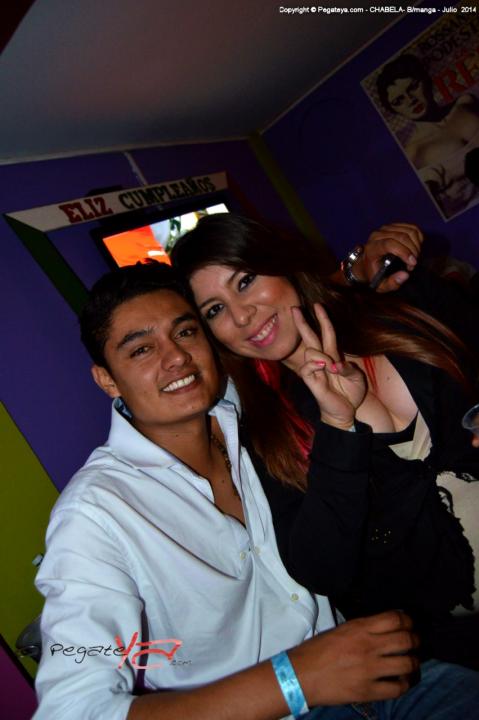 Foto 28 de Chabela sabado 2 de agosto de 2014 en Discoteca Chabela Bucaramanga, Bucaramanga