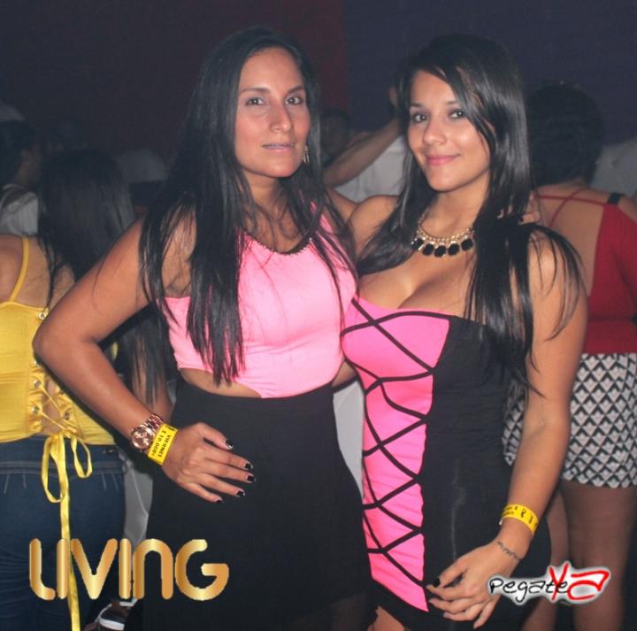 Foto 1 de Living - 3er FDS Octubre en Living Night Club, Cali