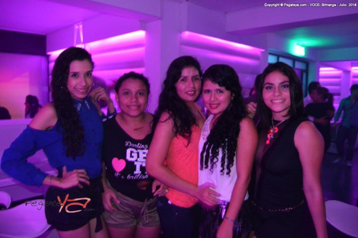 Foto 41 de VOCE sabado 2 de agosto de 2014 en Discoteca Voce Bucaramanga, Bucaramanga