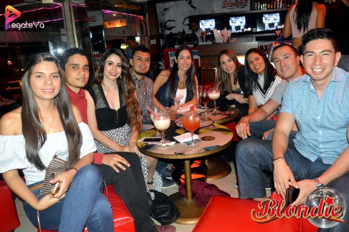 Foto 103 de Blondie - 3er-4to Fds Marzo 2017 en Blondie Bar Cali, Cali