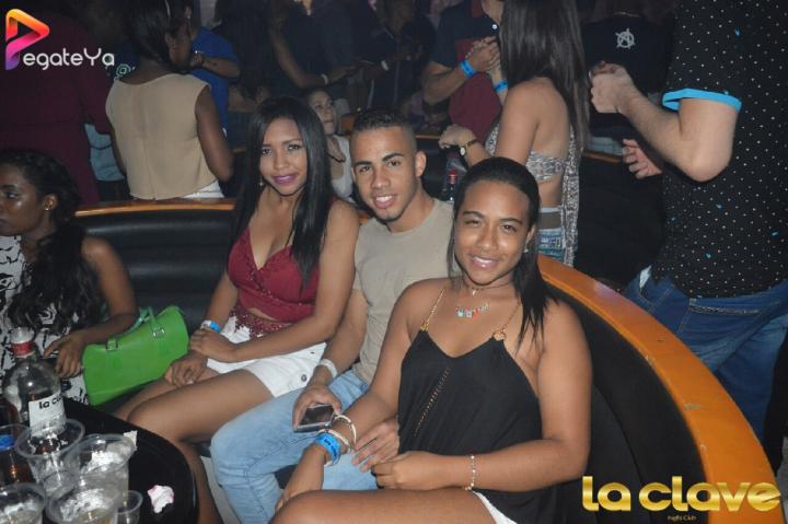 Foto 22 de La Clave Night Club - 4to Fds Julio 2016 en La Clave Night Club, Cali
