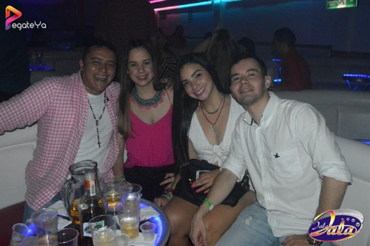 Foto 74 de JalaJala - 3er-4to Fds Marzo 2017 en Jala Jala Club, Cali