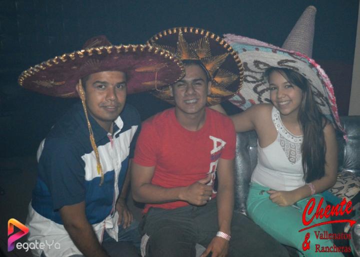 Foto 21 de Chente - 3er FDS Julio 2015 en CHENTE Vallenatos y Rancheras, Cali