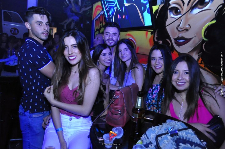 Foto 72 de Malabar - Viernes 25 de agosto de 2017 en Discoteca Malabar Bucaramanga, Bucaramanga