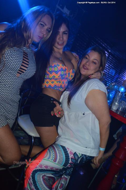 Foto 55 de Bling 24 y 25 de octubre de 2014 en Bar Bling Bucaramanga, Bucaramanga