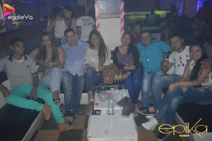 Foto 27 de Epika - 2do FDS Dic. 2016 en Epika Night Club, Cali