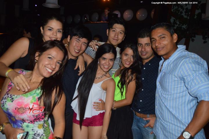Foto 87 de Malabar 24 y 25 de octubre de 2014 en Discoteca Malabar Bucaramanga, Bucaramanga