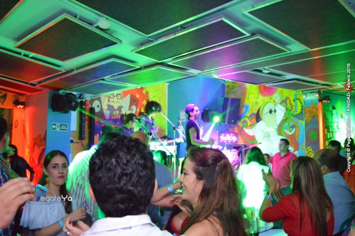 Foto 56 de TRINIDAD - 27 Febrero 2016 en Trinidad Discoteca Bucaramanga, Bucaramanga