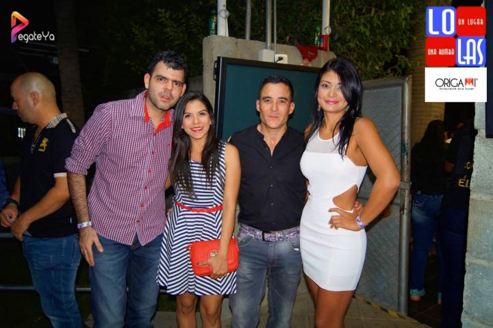 Foto 59 de Lolas Club - 4to FDS Febero 2016 en Lolas Club Menga Cali, Cali