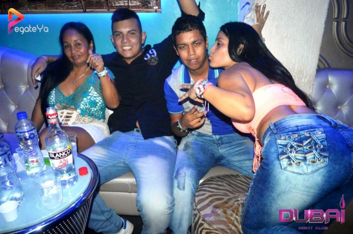 Foto 32 de Dubai Night Club - 4to FDS Febrero 2016 en Dubai Night Club