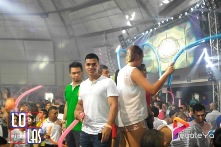 Foto 87 de Lolas - 2do FDS Mayo 2015 en Lolas Club Menga Cali, Cali