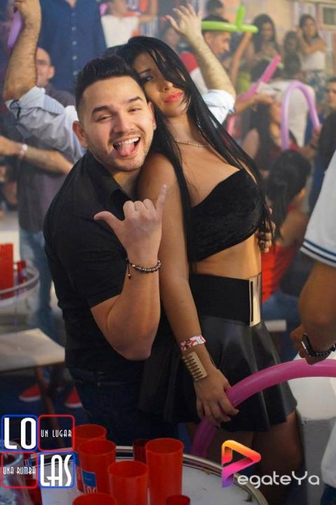Foto 108 de Lolas - Enero 24 del 2015 en Lolas Club Menga Cali, Cali