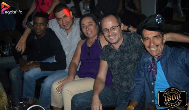 Foto 45 de 1800 Halloween 2015 - en Penthouse 1800, Cali
