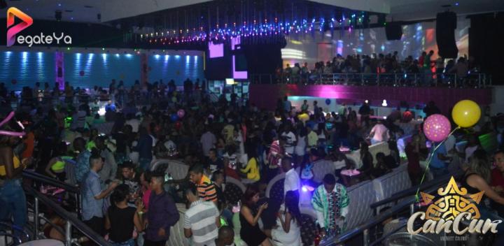 Foto 11 de Cancun Night Club - 1er FDS Marzo 2016 en Cancun Night Club