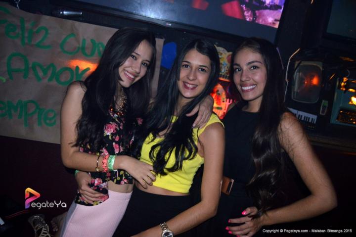 Foto 9 de Malabar - Viernes 30 de enero de 2015 en Discoteca Malabar Bucaramanga, Bucaramanga