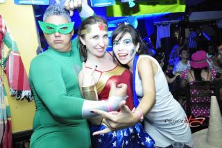 Foto 80 de Halloween 2013 Discoteca Malabar en Discoteca Malabar Bucaramanga, Bucaramanga