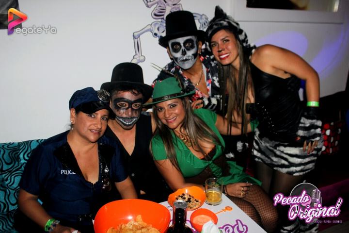 Foto 24 de Pecado Original - Halloween 2015 en Pecado Original, Cali