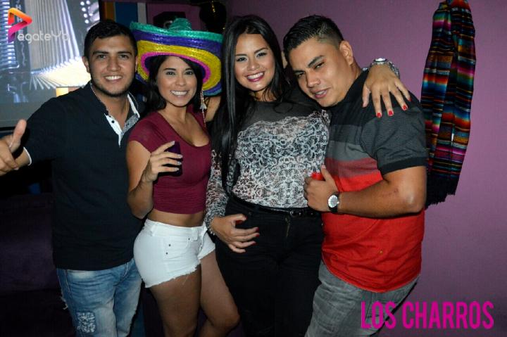 Foto 2 de Los Charros - 4to Fds Abril 2017 en Los Charros Cantina Bar