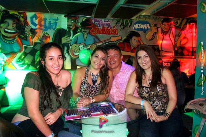 Foto 39 de Trinidad - Sábado 9 DE SEP 2017 en Trinidad Discoteca Bucaramanga, Bucaramanga
