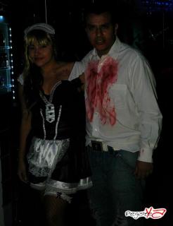 Foto 34 de Halloween en Black Jack Food & Drinks