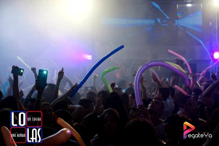 Foto 90 de Lolas - 3er FDS Mayo 2015 en Lolas Club Menga Cali, Cali