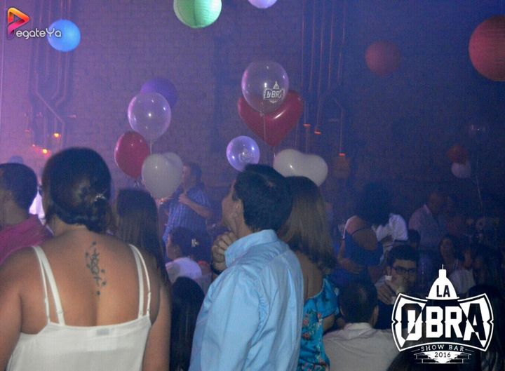 Foto 19 de La obra Show Bar - 3er Fds Sep. 2017 en La obra Show Bar, Cali