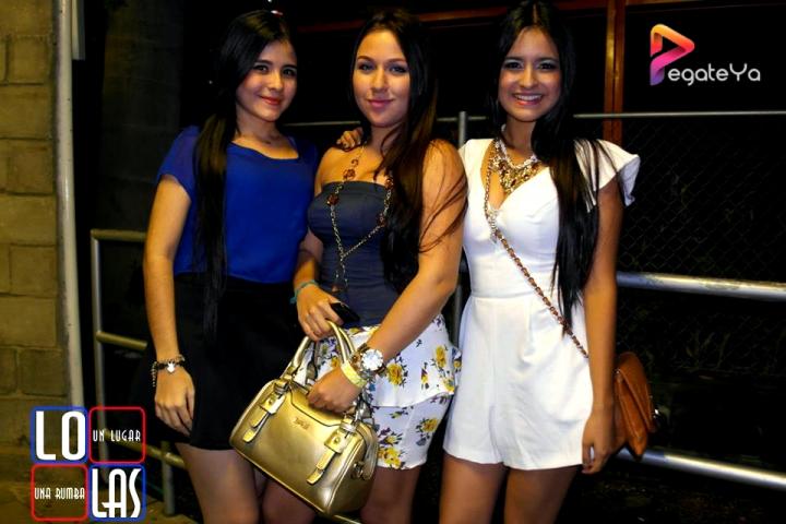 Foto 50 de Lolas - 1er FDS Febrero 2015 en Lolas Club Menga Cali, Cali