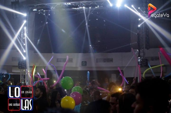 Foto 82 de Lolas Club - J. Alvarez en Lolas Club Menga Cali, Cali