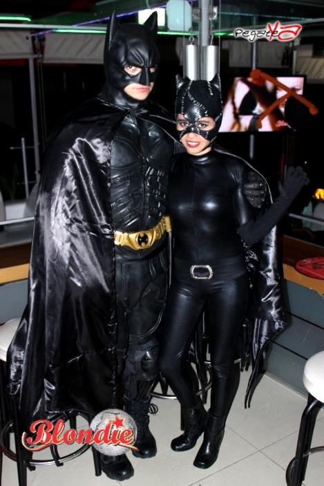 Foto 24 de Blondie - Halloween 2014 en Blondie Bar Cali, Cali