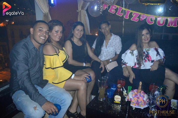 Foto 15 de Penthouse Club - 5to Fds Abril 2017 en Penthouse 1800, Cali