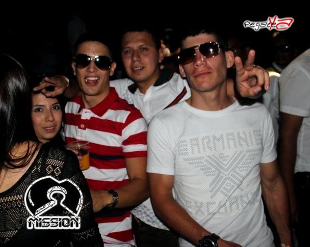 Foto 57 de Mission Club - Halloween 2014 en Mission Club, Cali