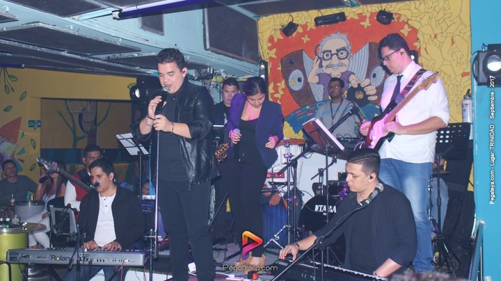 Foto 23 de Trinidad - 22 Y 23 DE SEP 2017 en Trinidad Discoteca Bucaramanga, Bucaramanga