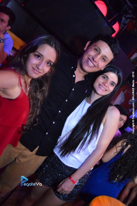 Foto 15 de MALABAR - 12 marzo 2016 en Discoteca Malabar Bucaramanga, Bucaramanga