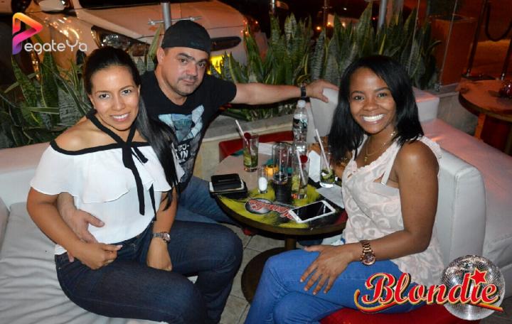 Foto 12 de Blondie - 3er Fds Agosto 2016 en Blondie Bar Cali, Cali