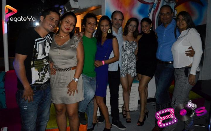 Foto 5 de Beautiful - 1er FDS Agosto 2015 en Penthouse 1800, Cali
