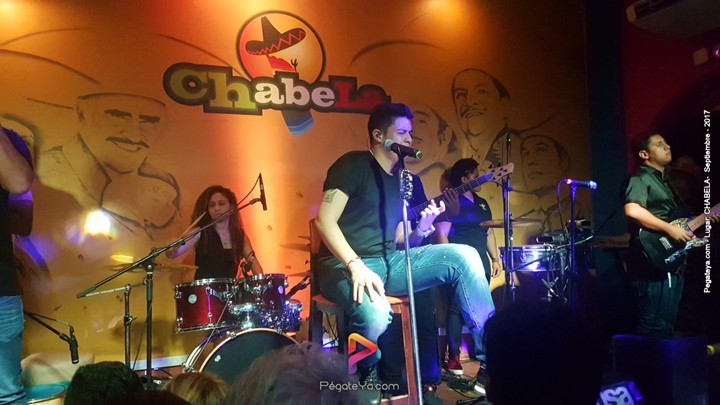 Foto 45 de Chabela - Carrascal y Rafa Pérez en Discoteca Chabela Bucaramanga, Bucaramanga