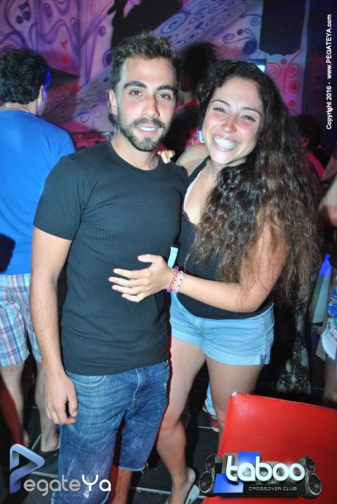 Foto 12 de Taboo 18 y 19 de Marzo de 2016 en Discoteca Taboo Cartagena, Cartagena