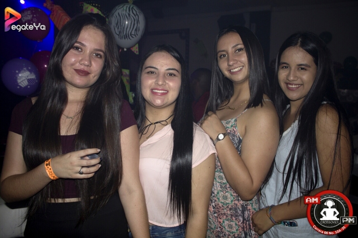 Foto 3 de Ampm - 4to Fds Sept. 2017 en Am / PM Bar - Cali, Cali
