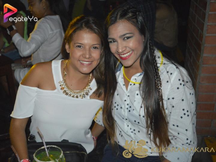 Foto 3 de Kukaramakara - 3er Fds Agosto 2016 en Kukaramakara Discoteca Cali, Cali