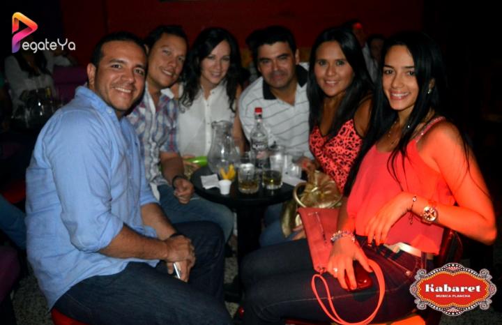 Foto 6 de Kabaret -2do FDS Agosto 2015 en Kabaret - Granada, Cali