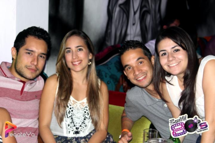 Foto 45 de Beautiful 80`s - 3er FDS Febrero 2015 en Beautiful 80`s Cali, Cali
