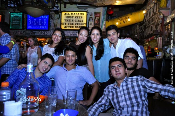 Foto 39 de Mangos Medellin - 22 -23 Mayo de 2015 en Discoteca Mangos Medellin, Medellín