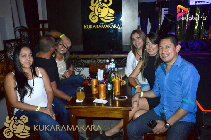 Foto 19 de Kukaramakara - 1er Fds Junio 2016 en Kukaramakara Discoteca Cali, Cali