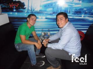 Foto 53 de 13-14 Enero 2012 en Feel Club Bucaramanga, Bucaramanga
