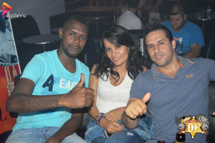 Foto 12 de EL DF - 2do Fds Mayo 2017 en El DF Club Discoteca