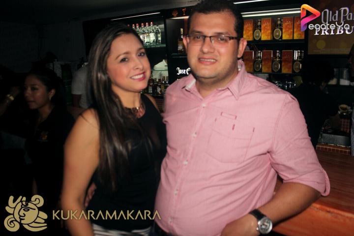 Foto 62 de Kukara - 2do FDS Nov 2015 en Kukaramakara Discoteca Cali, Cali